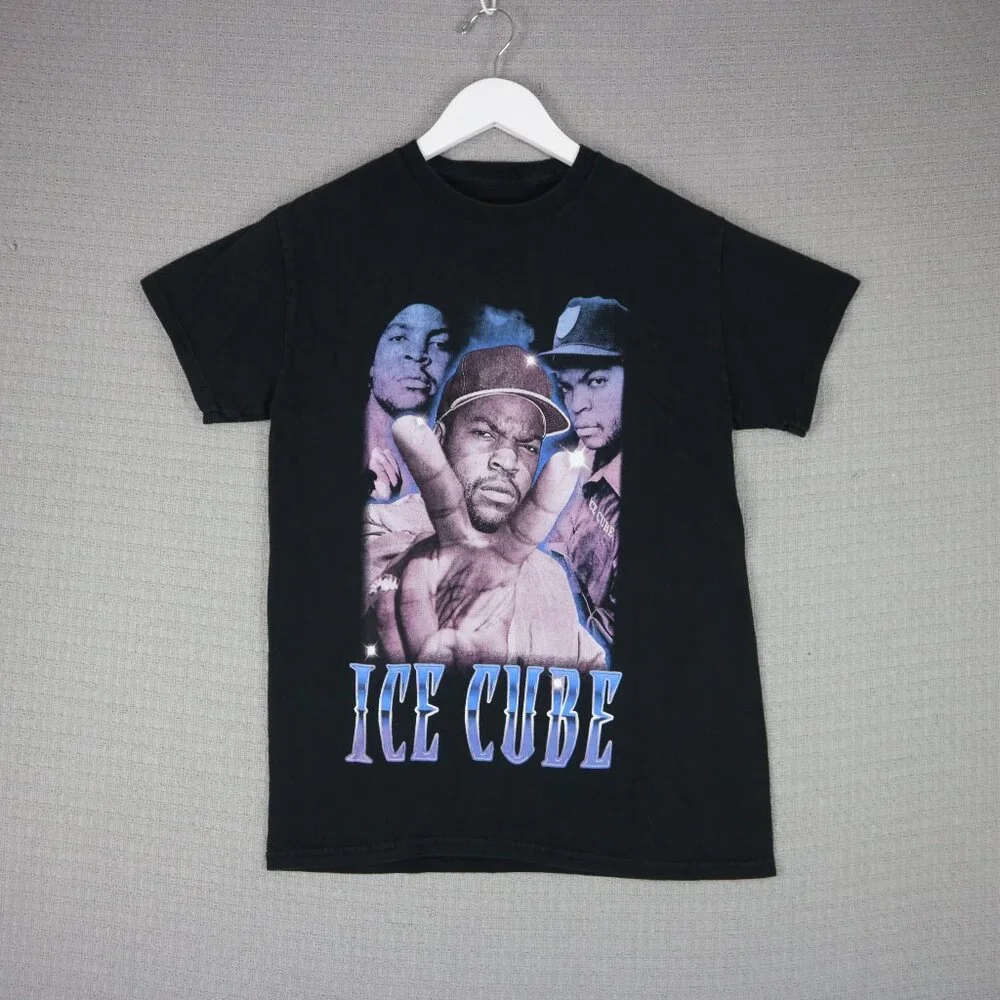 Ice Cube Rapper Modern Tee Mens Small - Picture 1 of 6